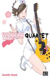 page album Yozakura Quartet T.8