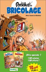 Pack les Fondus du Bricolage + Brocante