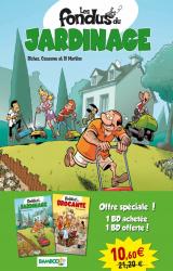 Pack les Fondus du Jardinage + Brocante