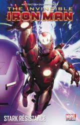 page album Invincible Iron-Man T.3