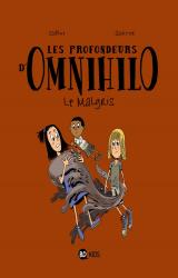couverture de l'album Les Profondeurs D'Omnihilo T.2 le Malgris