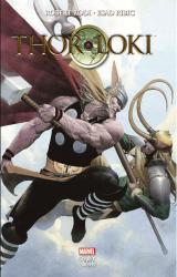 couverture de l'album Thor VS Loki