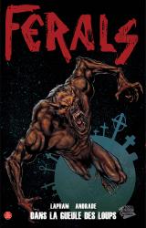 couverture de l'album Dans la Gueule des Loups