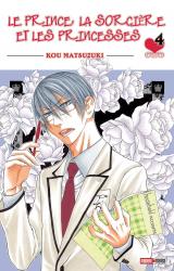 page album Le Prince, la Sorciere et les Princesses T.4