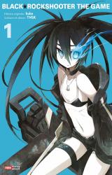 Black Rockshooter the Game T.1