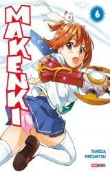 page album Makenki T.6