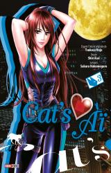 page album Cat'S Ai T.3