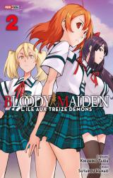Bloody Maiden T.2