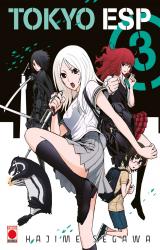 page album Tokyo Yamimushi T.3