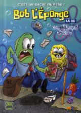 page album Bob L'Eponge les Aventures T.3