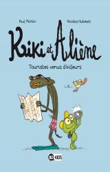 Kiki et Aliene, T.1 : Touristes Venus D'Ailleurs