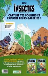 Les Insectes en Bd Kit Fourmilliere