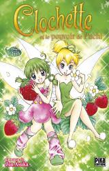 Clochette & le pouvoir de Puchi