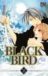 couverture de l'album Black Bird T.18