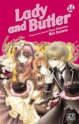 page album Lady and Butler T.14
