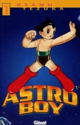 couverture de l'album Astroboy T.1