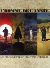 L'Homme de l'année - Coffret T.1 à T.4