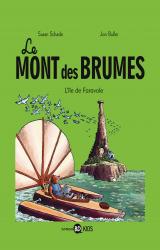 couverture de l'album Mont des Brumes T.2-L Ile de Faravole