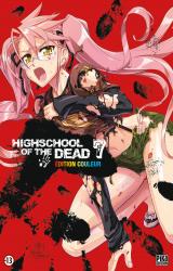 couverture de l'album Highschool of the Dead Couleur T.7