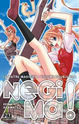 page album Negima ! Le Maître Magicien T.7 & T.8