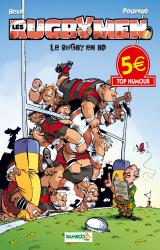 page album Les Rugbymen Best Of Top Humour 2014
