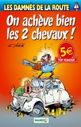 page album On achève bien les 2 Chevaux - Top Humour 2014