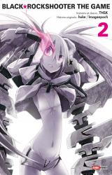 Black Rockshooter the Game T.2