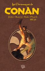 page album Les Chroniques de Conan T.14 1982(II)