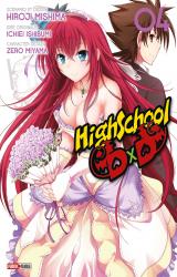 page album High School DXD T.4