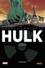 Marvel Knights Hulk