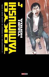 page album Tokyo Yamimushi T.4