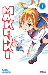 page album Makenki T.7