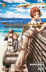 page album Last Exile : les Voyageurs du Sablier T.1
