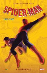 page album Spider-Man Intégrale 1962-1963