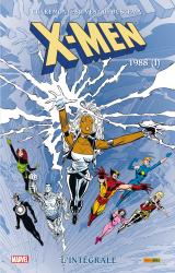 X-Men Integrale T.20 1988(I)