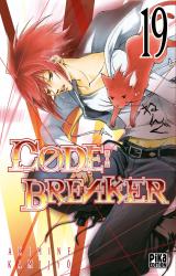 page album Code:Breaker T.19