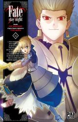 page album Fate Stay Night T.15