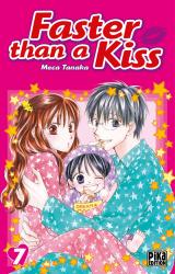 page album Faster than a Kiss T.7