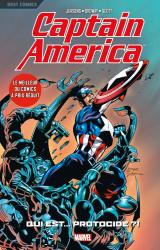 page album Captain America T.3
