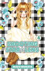 page album Shooting Star Lens T.4