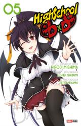 page album High School DXD T.5