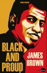 couverture de l'album James Brown : Black and Proud