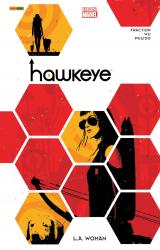 page album Hawkeye T.3