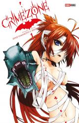 page album Crimezone T.1