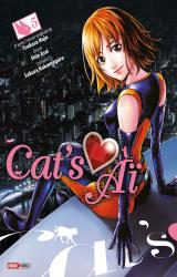 page album Cat'S Ai T.5