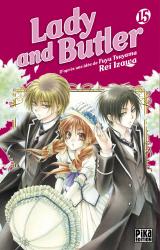 page album Lady and Butler T.15