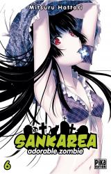 page album Sankarea, adorable zombie T.6