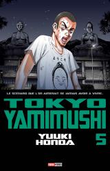 page album Tokyo Yamimushi T.5