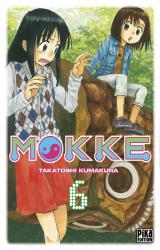 page album Mokke T.6