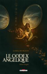 couverture de l'album Codex Angelique - Integrale